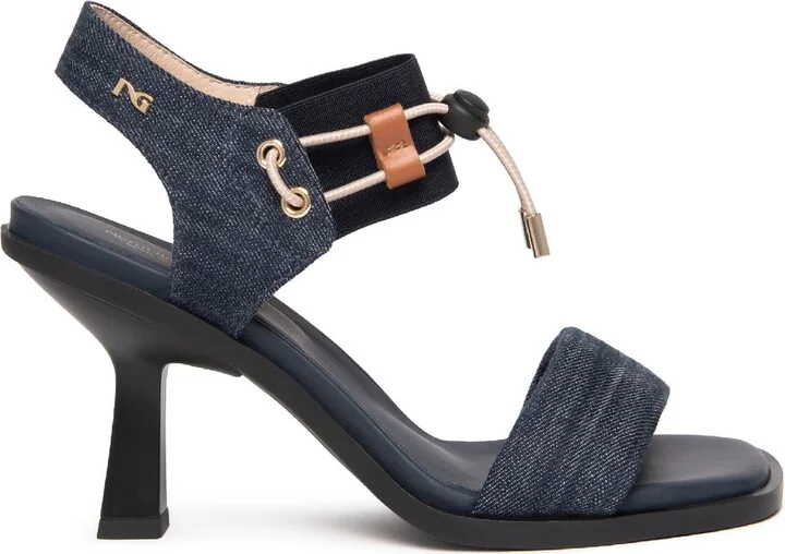 Bungee Ankle Strap Sandal - Image 2