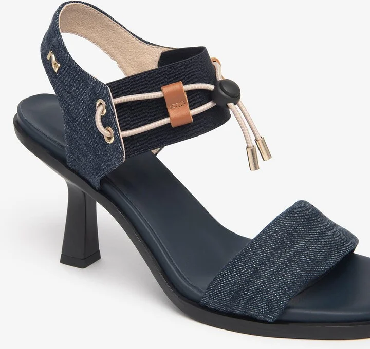 Bungee Ankle Strap Sandal - Image 5