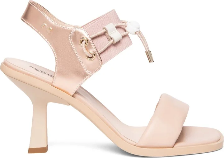 Bungee Ankle Strap Sandal - Image 2