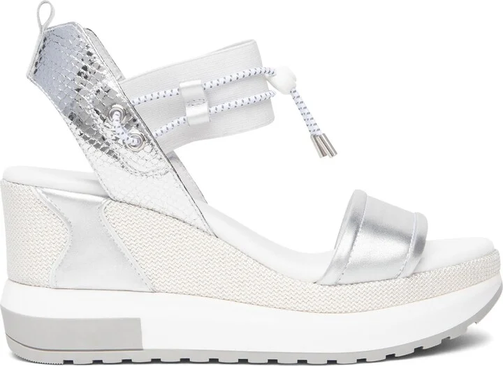 Bungee Platform Wedge Sandal - Image 2