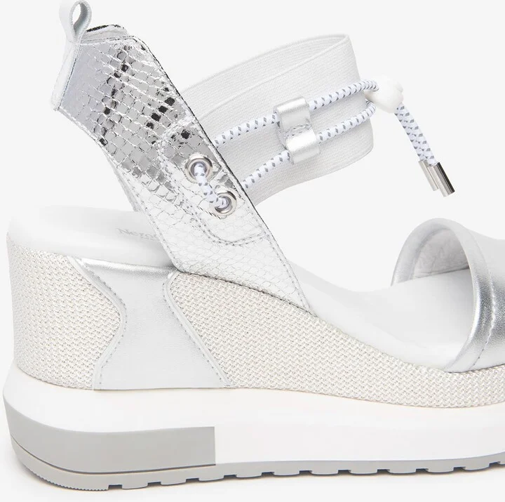 Bungee Platform Wedge Sandal - Image 3