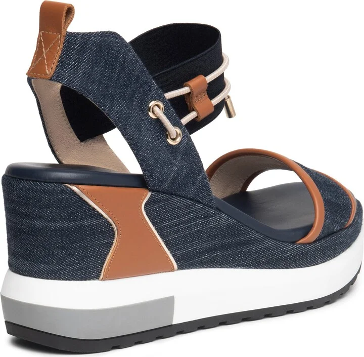 Bungee Platform Wedge Sandal - Image 2