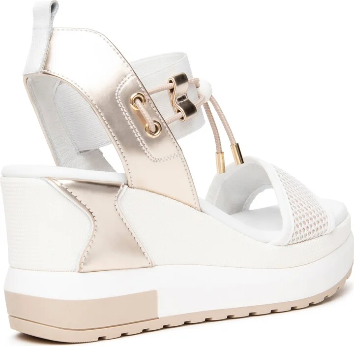 Bungee Platform Wedge Sandal - Image 2