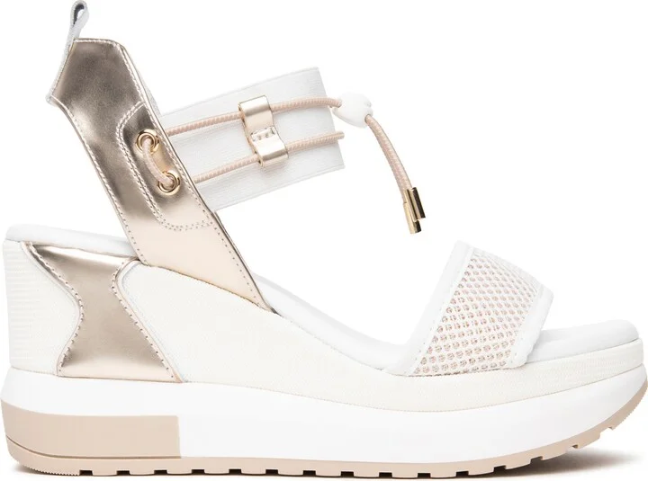 Bungee Platform Wedge Sandal - Image 3