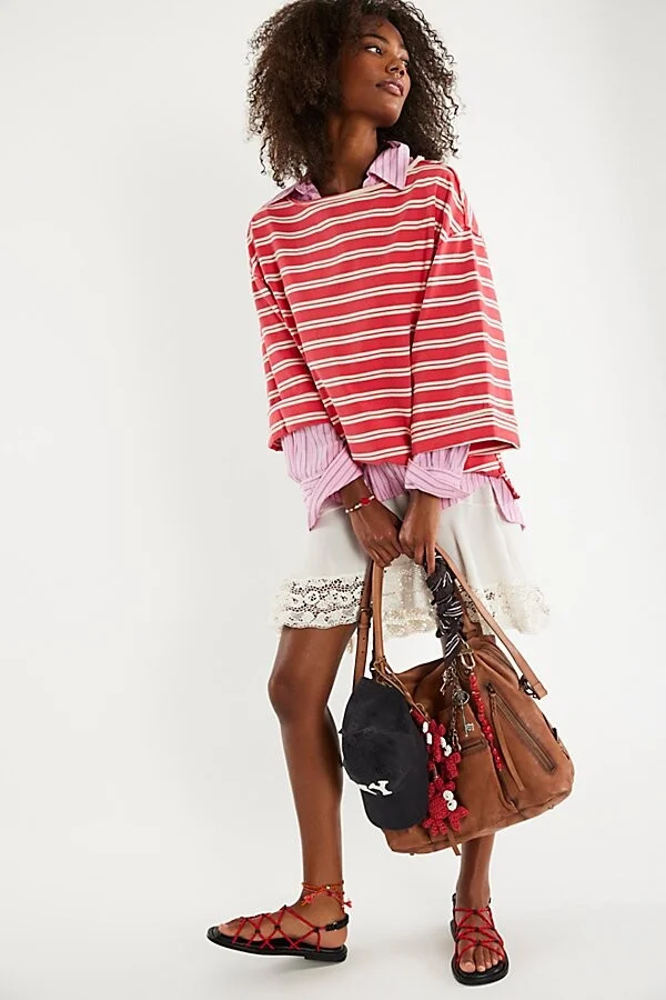 Bungee Strappy Sandals - Image 2