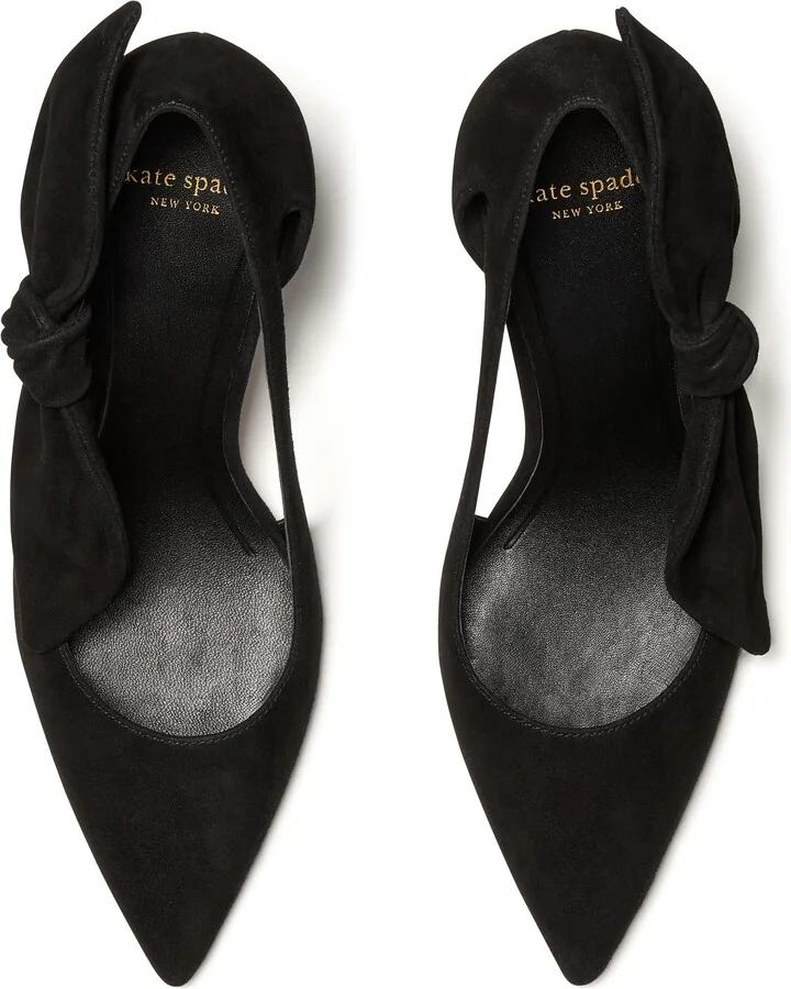 Bunnie Pointed Toe Pump - Image 4