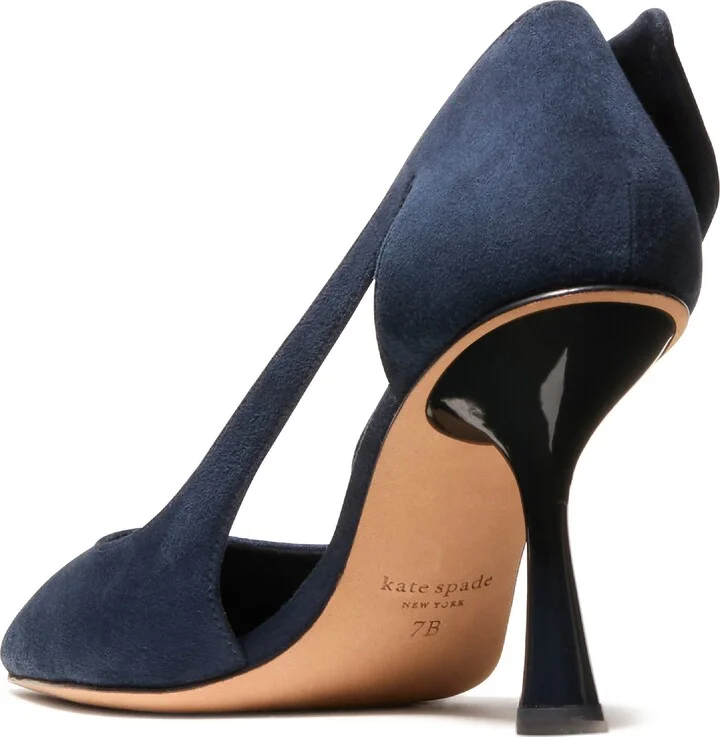 Bunnie Pointed Toe Pump - Image 7