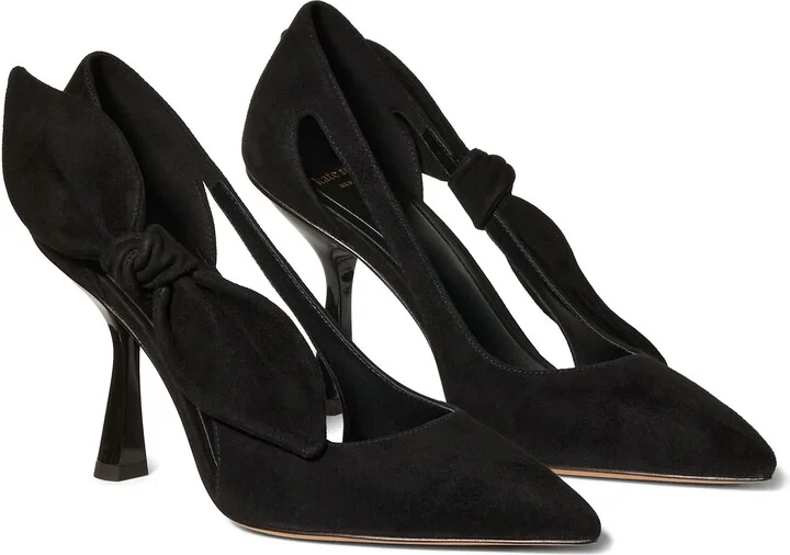 Bunnie Pointed Toe Pump