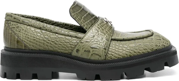 Burak loafers