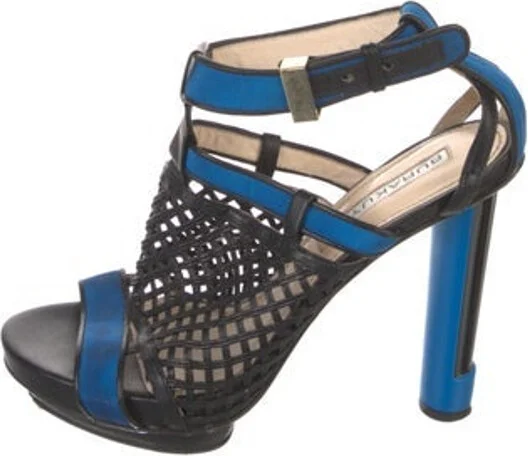 Black, Blue