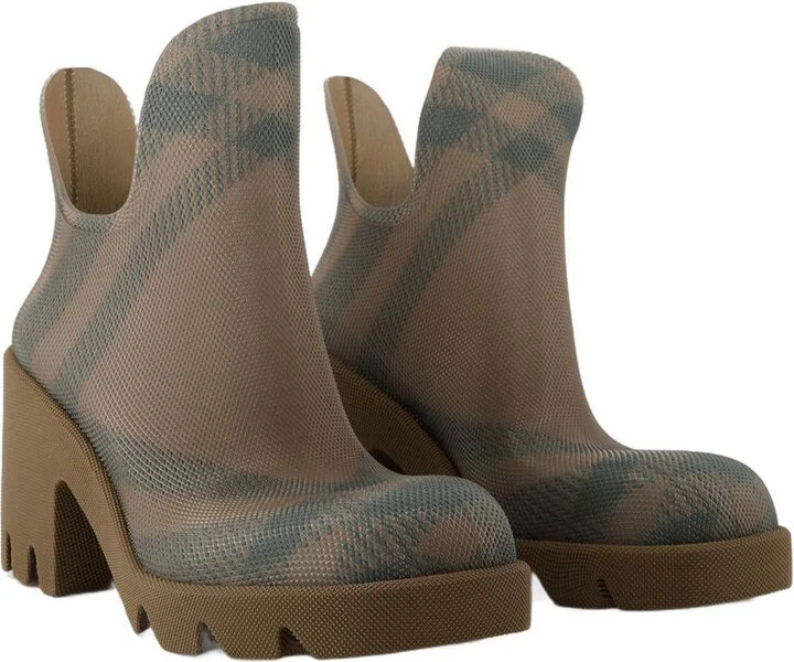 Burberry Ankle Boots Marsh - Image 2