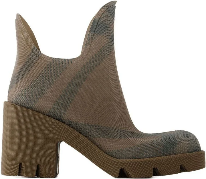 Burberry Ankle Boots Marsh