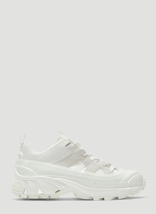 Burberry Arthur Low-Top Sneakers