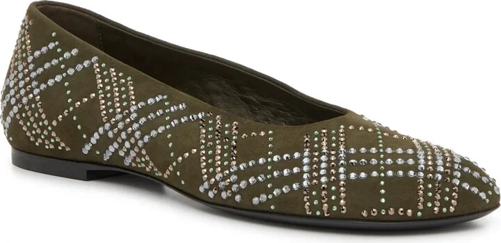 Burberry Baby Ballet Flat