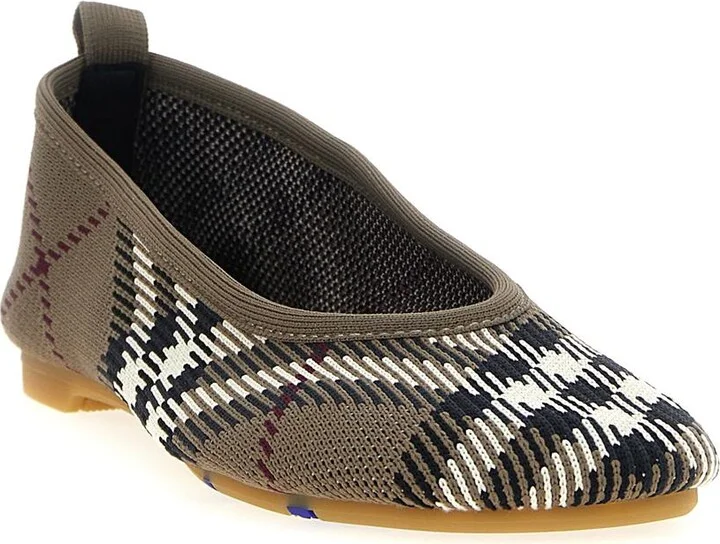 Burberry 'Baby' Ballet Flats - Image 2