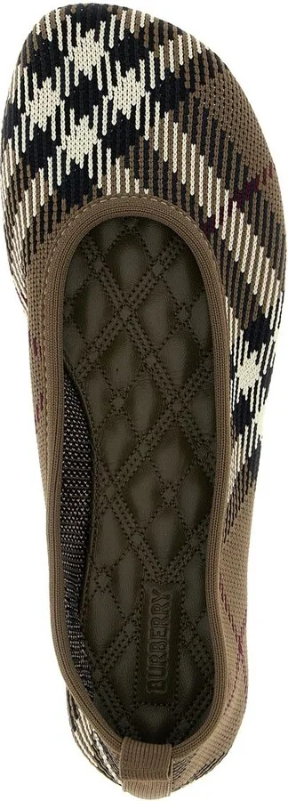 Burberry 'Baby' Ballet Flats - Image 4