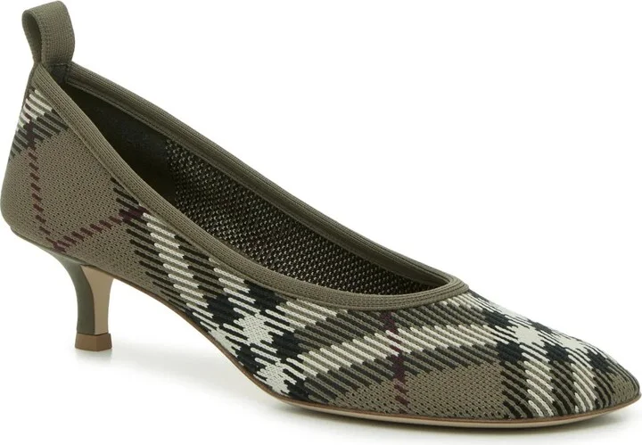 Burberry Baby Knit Pump