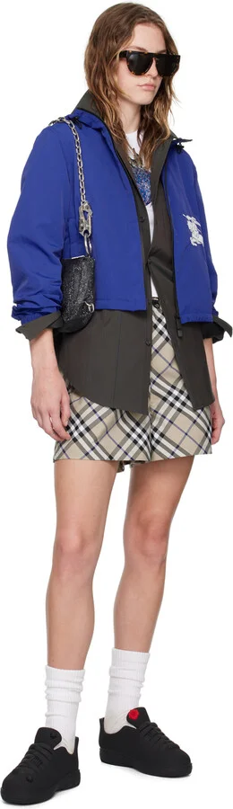 Burberry Black Bubble Sneakers - Image 5