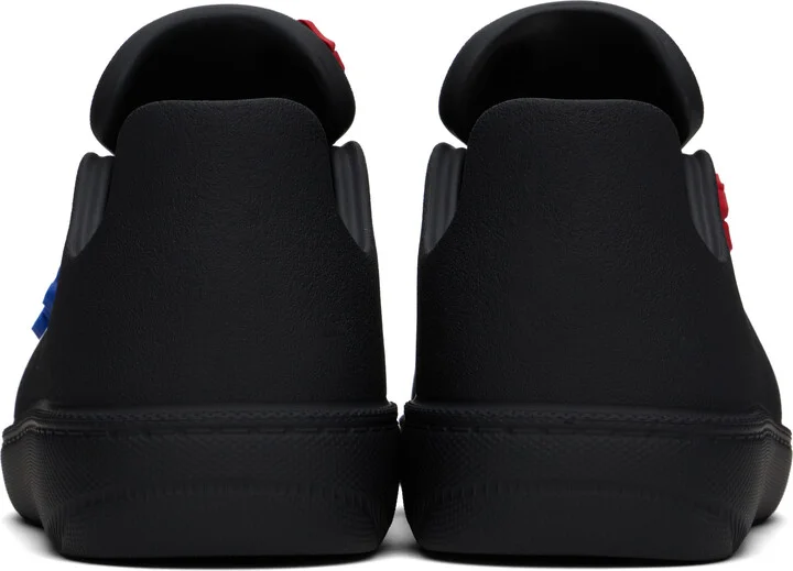 Burberry Black Bubble Sneakers - Image 2