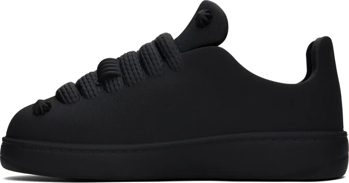 Burberry Black Bubble Sneakers - Image 3