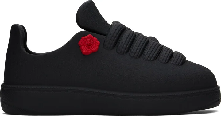Burberry Black Bubble Sneakers