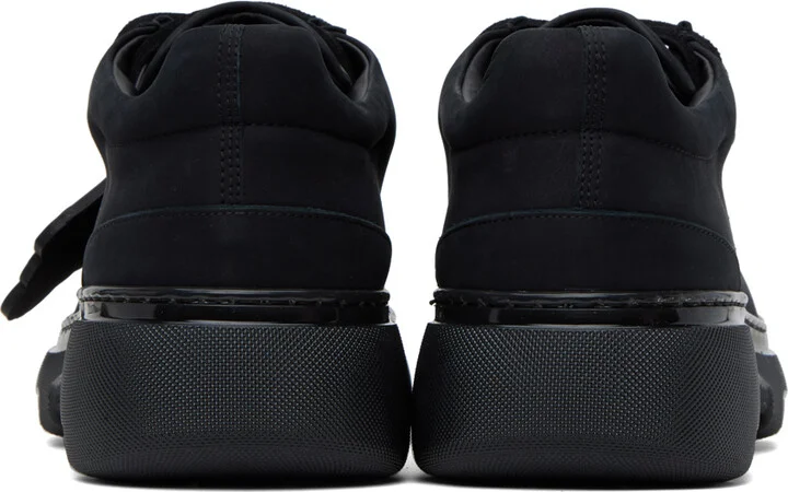 Burberry Black Creeper Derbys - Image 2