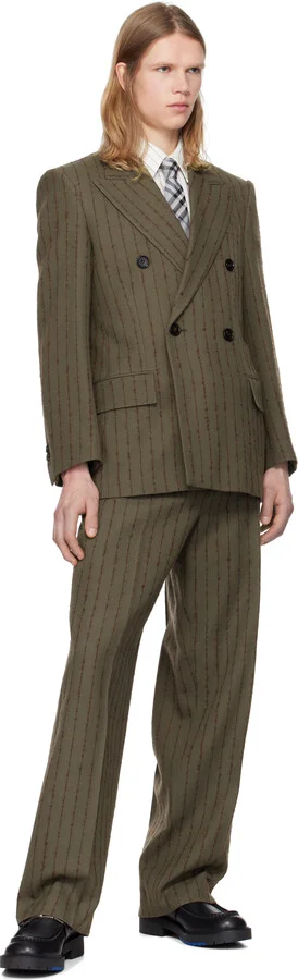 Burberry Black Raft Loafers - Image 5