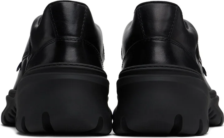 Burberry Black Scoot Sneakers - Image 2