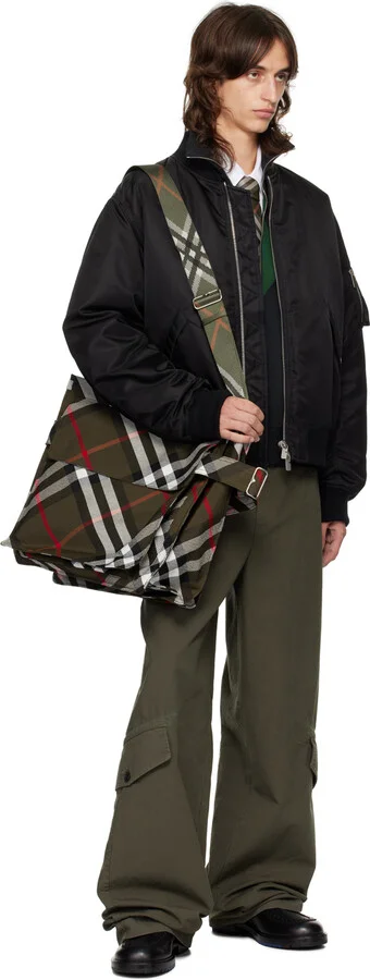 Burberry Black Soho Loafers - Image 5