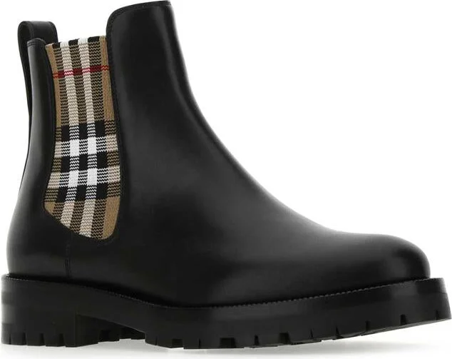 Burberry Boots - Image 2