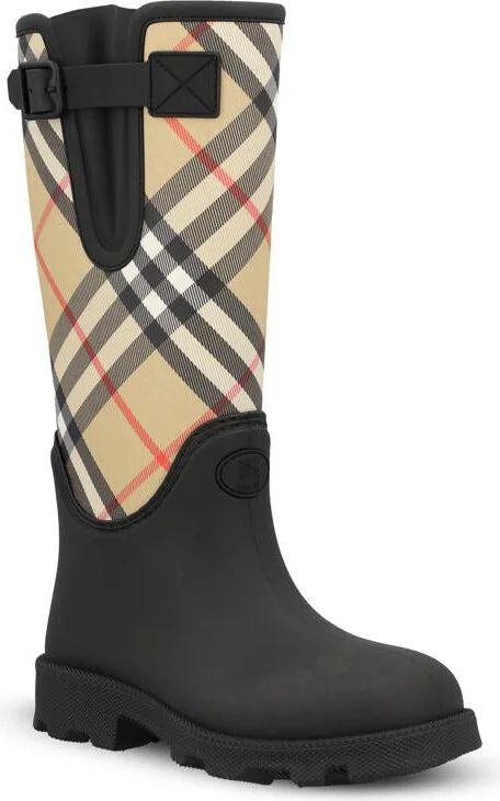 Burberry Boots - Image 2