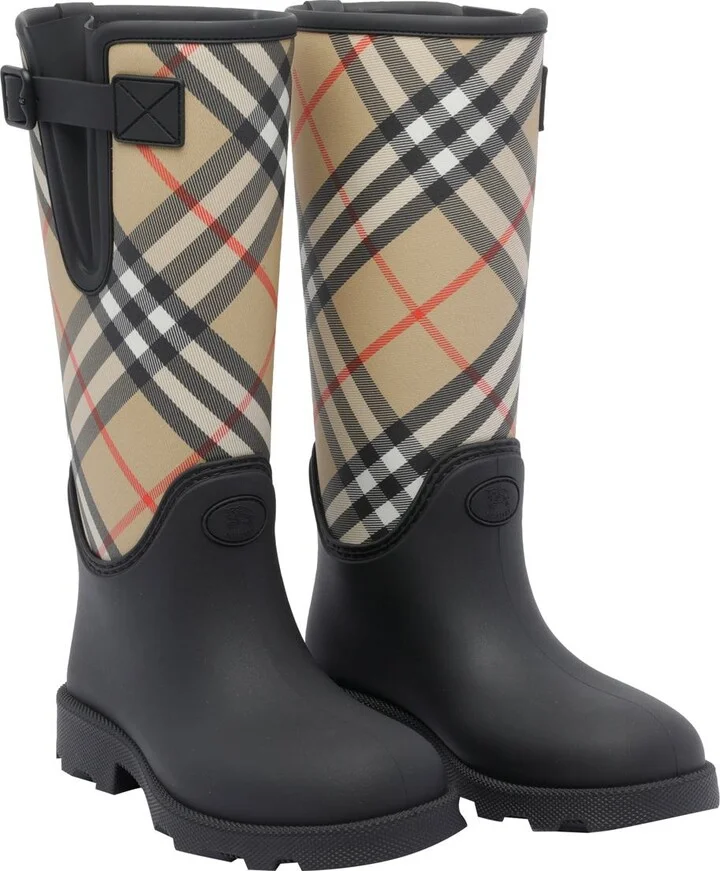 Burberry Boots - Image 2