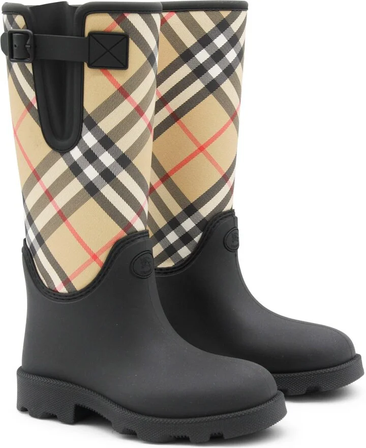 Burberry Boots - Image 3