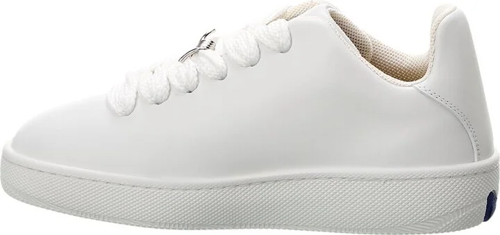 Burberry Box Leather Sneaker - Image 2