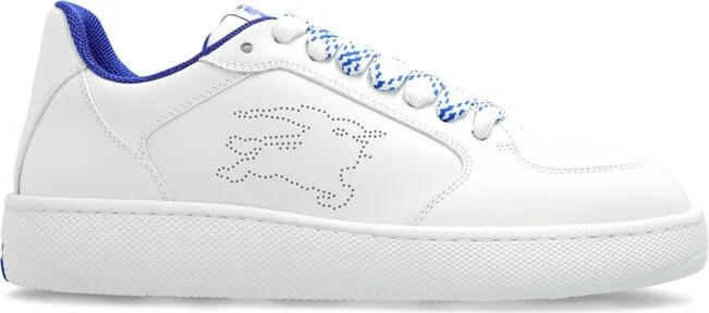 Burberry Box Low-Top Sneakers