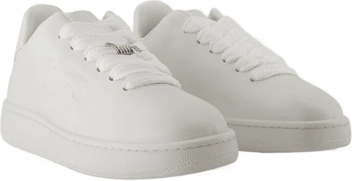 Burberry Box Sneakers - Image 2