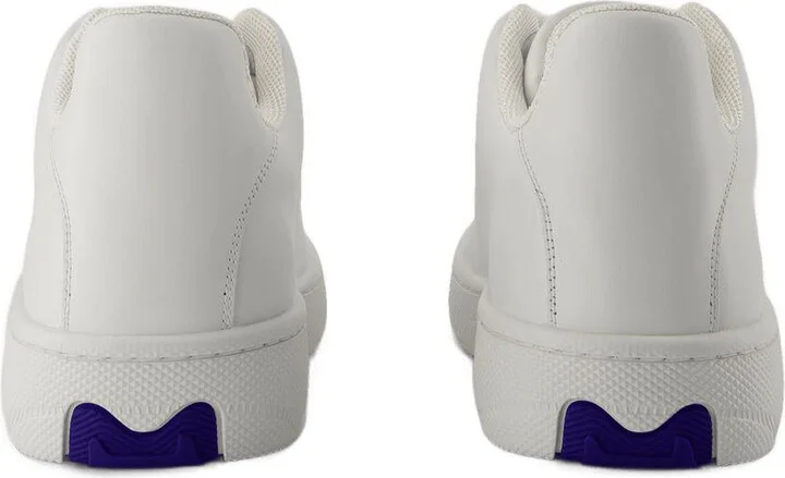 Burberry Box Sneakers - Image 3