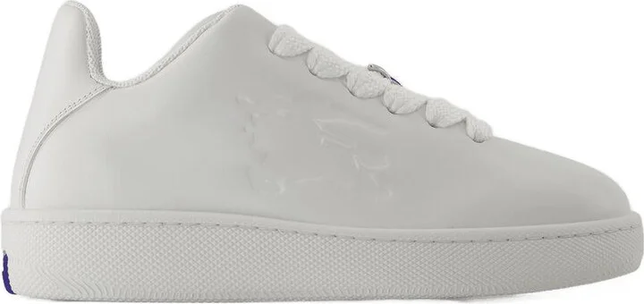 Burberry Box Sneakers