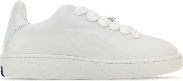 Burberry Bubble Low-Top Sneakers