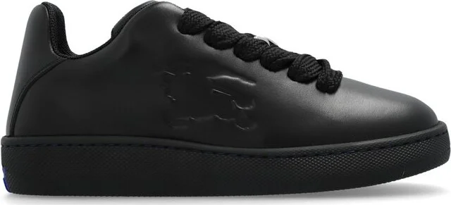 Burberry Bubble Round Toe Sneakers