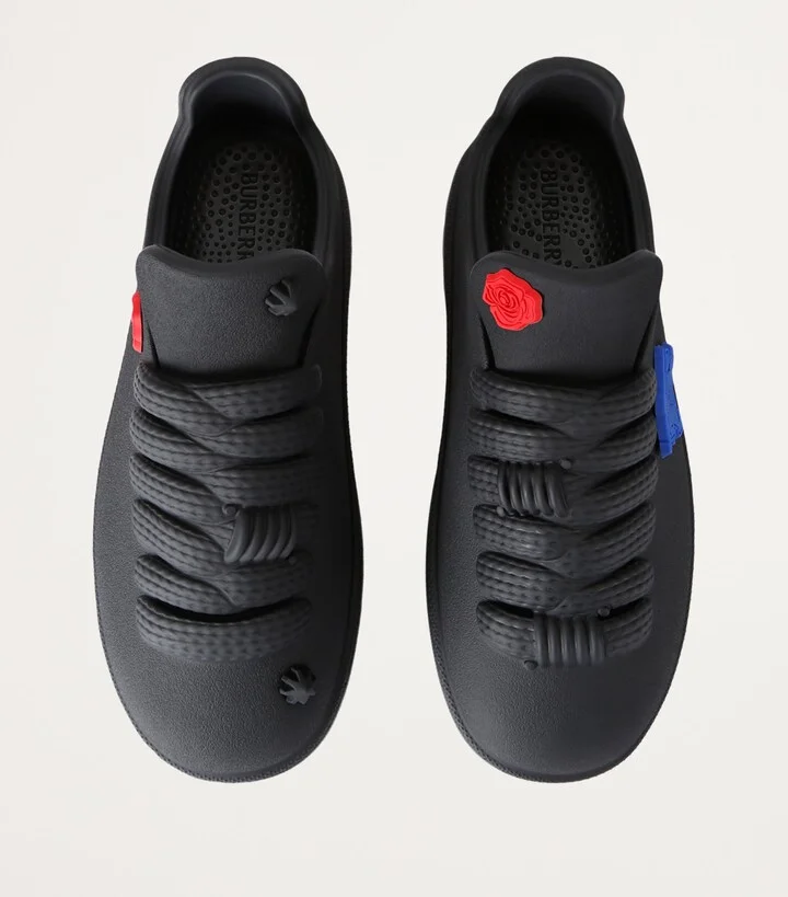 Burberry Bubble Sneakers - Image 4