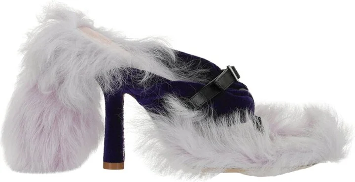 Burberry Canvas Sandal - Image 2
