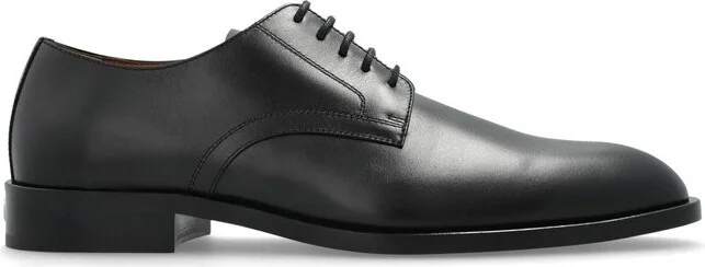 Burberry Carlyle Lace-Up Shoes