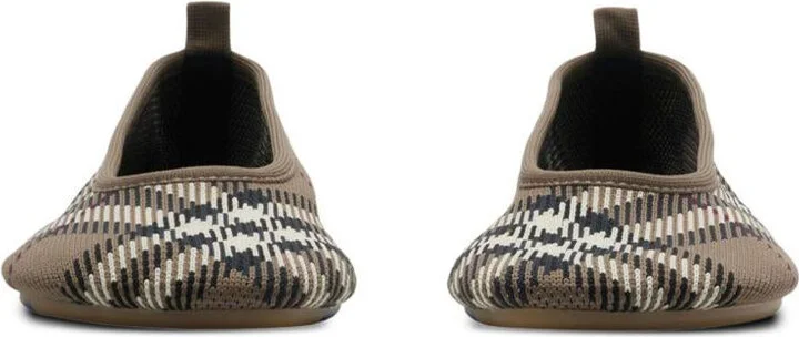 Burberry Check Ballet Flats - Image 3