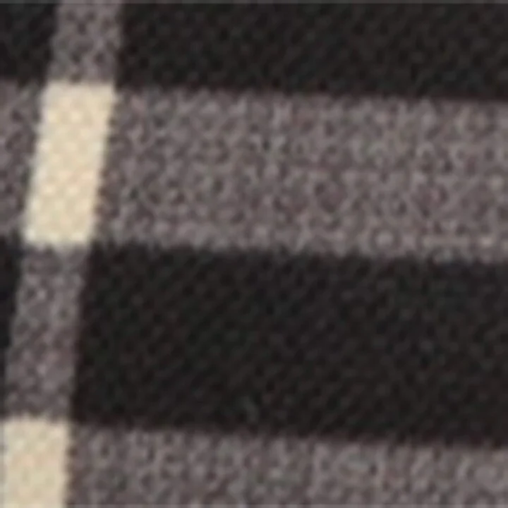 Burberry Check Low-Top Sneakers - Image 5