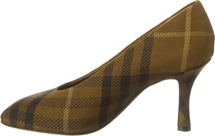 Burberry Check Pump - Image 2