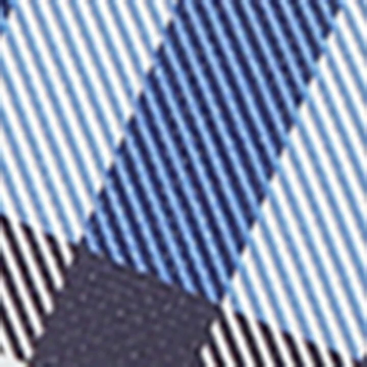 Burberry Check Slides - Image 5