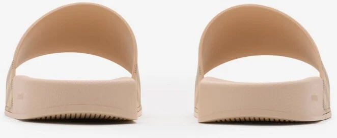 Burberry Check Slides Size: 35 - Image 4