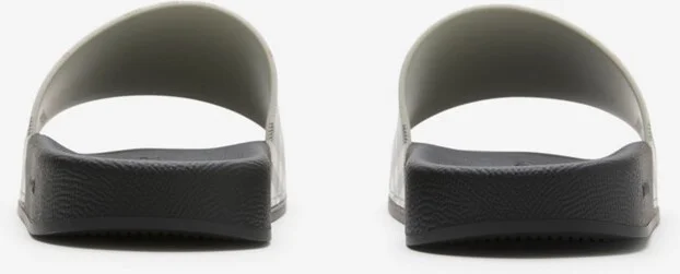 Burberry Check Slides Size: 35 - Image 4