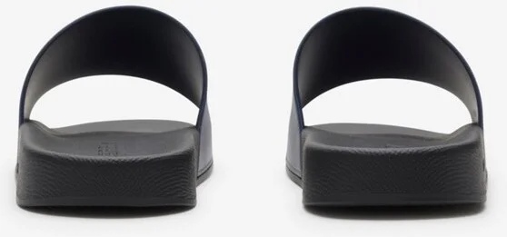 Burberry Check Slides Size: 40 - Image 4